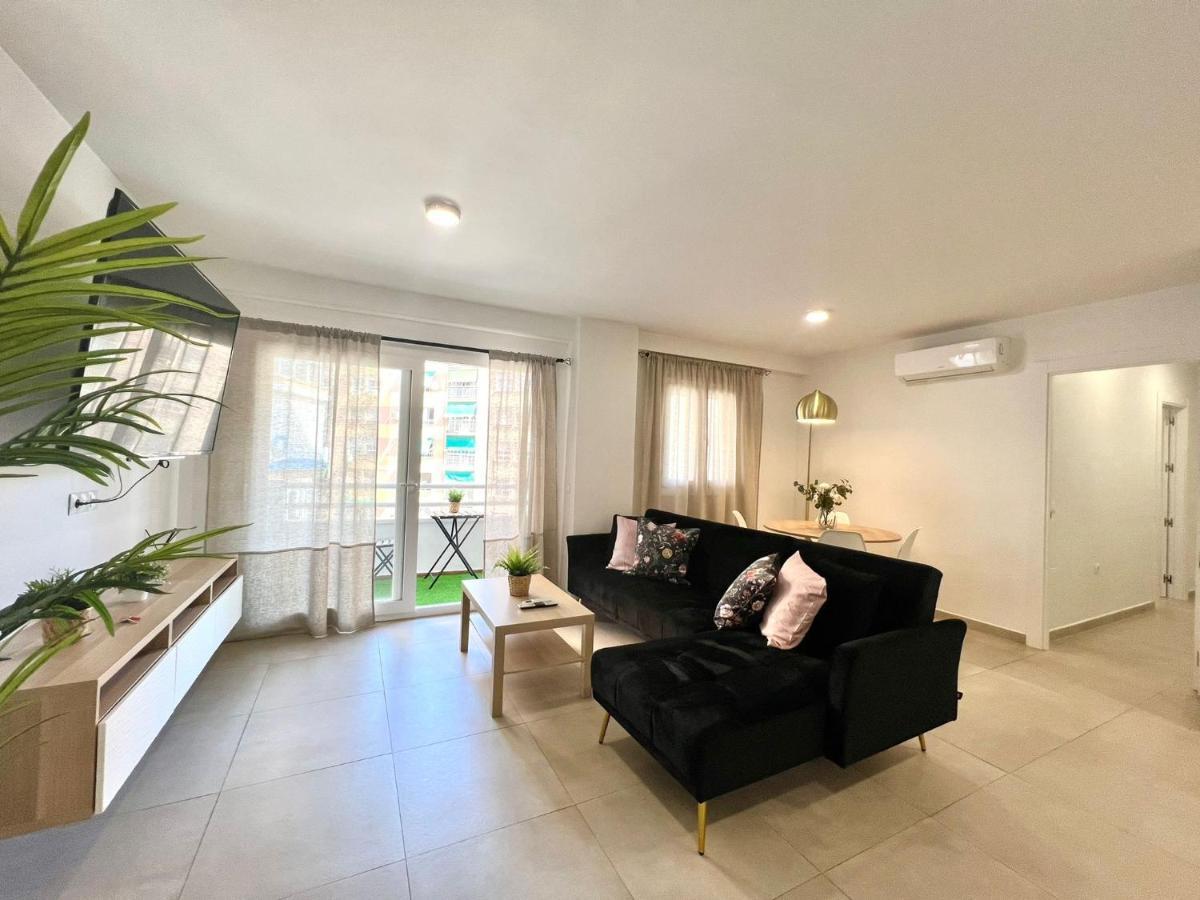 Scala & Balcony By Ele Apartments Μάλαγα Εξωτερικό φωτογραφία
