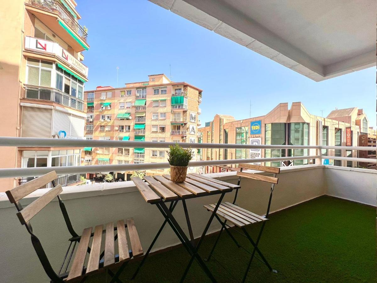 Scala & Balcony By Ele Apartments Μάλαγα Εξωτερικό φωτογραφία