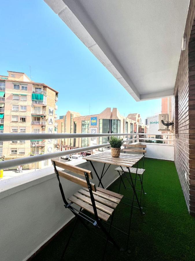Scala & Balcony By Ele Apartments Μάλαγα Εξωτερικό φωτογραφία